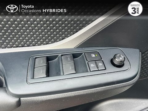 Voitures D'occasion À Pluneret | Toyota C-Hr 122H Dynamic 2Wd E-Cvt My22