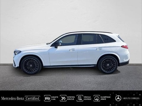 Voitures D'occasion À Brest | Mercedes-Benz Glc 400 E Hybrid 381Ch Amg Line 4Matic 9G-Tronic