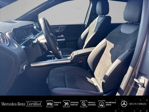 Voitures D'occasion À Vannes | Mercedes-Benz Classe B 200D 150Ch Amg Line 8G-Dct