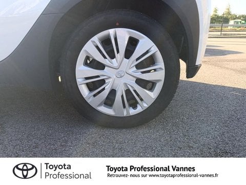 Voitures D'occasion À Vannes | Toyota Aygo X 1.0 Vvt-I 72Ch Active Business My23
