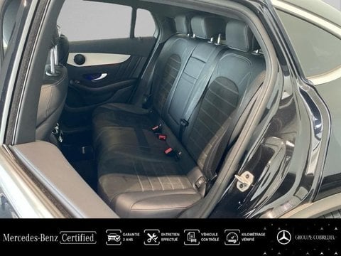 Voitures D'occasion À Quimper | Mercedes-Benz Glc Coupé 300 De 194+122Ch Amg Line 4Matic 9G-Tronic