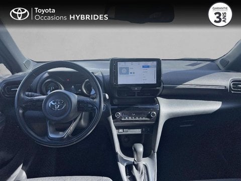 Voitures D'occasion À Pluneret | Toyota Yaris Cross 116H Design My22