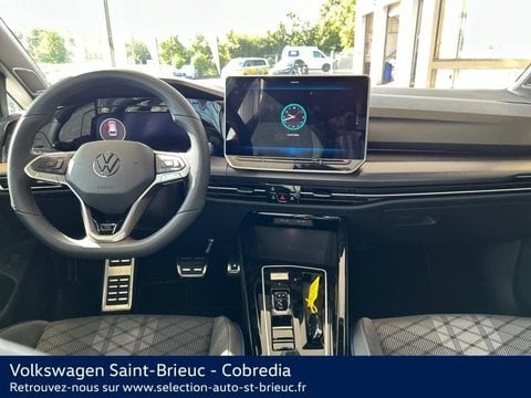 Voitures D'occasion À Saint-Brieuc | Volkswagen Golf Sw 1.5 Etsi Evo2 150Ch R-Line Dsg7