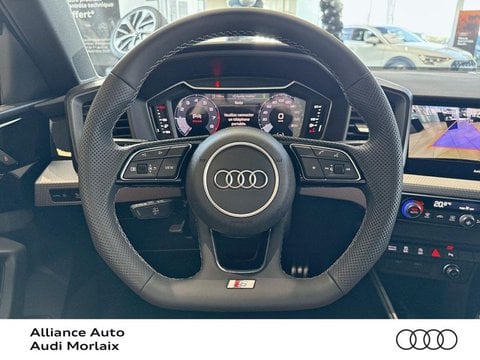 Voitures D'occasion À Saint-Martin-Des-Champs | Audi A1 Sportback 35 Tfsi 150Ch S Line S Tronic 7