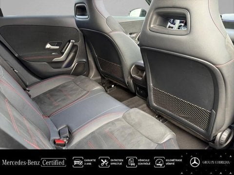 Voitures D'occasion À Vannes | Mercedes-Benz Classe A 250 E Hybrid Eq 163+109Ch Amg Line 8G-Dct