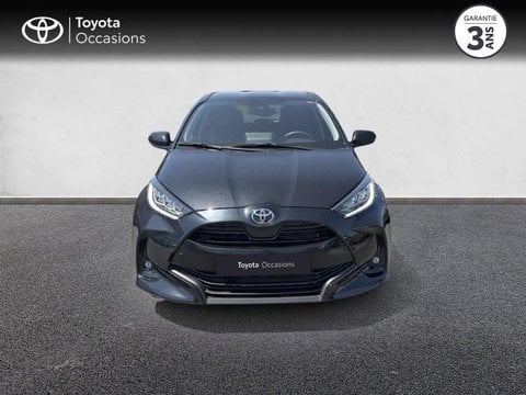 Voitures D'occasion À Vannes | Toyota Yaris 120 Vvt-I Design 5P My22