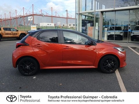 Voitures D'occasion À Quimper | Toyota Yaris 116H Collection 5P My22