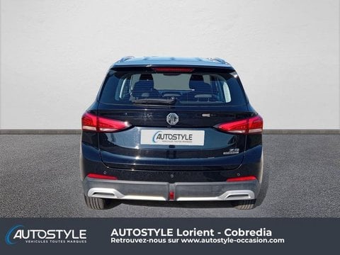 Voitures D'occasion À Lanester | Mg Zs 1.5 Hybrid+ 197Ch Comfort