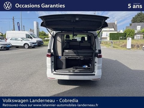 Voitures D'occasion À Landerneau | Volkswagen California 2.0 Tdi 150Ch Coast Dsg7