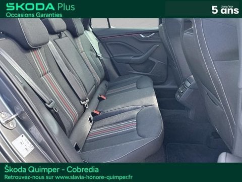 Voitures D'occasion À Quimper | Škoda Kamiq 1.0 Tsi Evo 2 116Ch Monte Carlo Dsg7