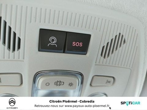 Voitures D'occasion À Ploërmel | Citroën C3 Aircross Electrique 113Ch Max