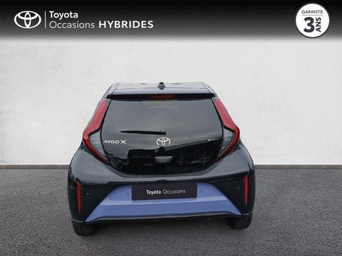 Voitures D'occasion À Brest | Toyota Aygo X 116H Graphic