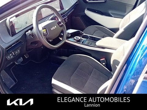 Voitures D'occasion À Lannion | Kia Ev6 229Ch Gt-Line 2Wd