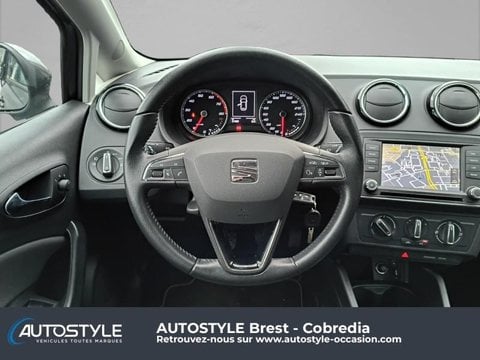 Voitures D'occasion À Brest | Seat Ibiza 1.2 Tsi 90Ch Mycanal