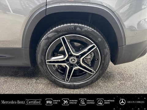 Voitures D'occasion À Vannes | Mercedes-Benz Glb 200D 150Ch Amg Line 8G Dct