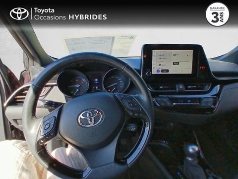 Voitures D'occasion À Carhaix-Plouguer | Toyota C-Hr 1.8 Hybride 122Ch Collection E-Cvt
