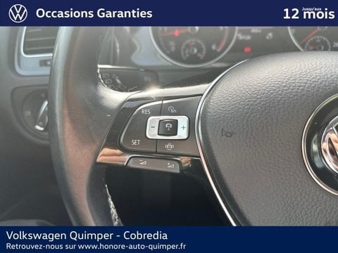 Voitures D'occasion À Quimper | Volkswagen Golf 1.6 Tdi 115Ch Fap Confortline 5P