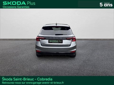 Voitures D'occasion À Saint-Brieuc | Škoda Fabia 1.0 Tsi 95Ch Monte Carlo