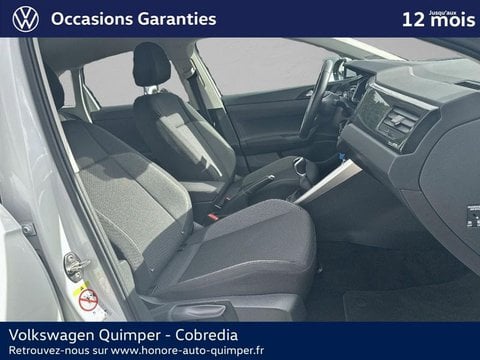 Voitures D'occasion À Quimper | Volkswagen Taigo 1.0 Tsi 110Ch Life