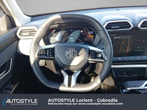 Voitures D'occasion À Lanester | Mg Zs 1.5 Hybrid+ 197Ch Comfort
