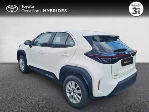 Voitures D'occasion À Brest | Toyota Yaris Cross 116H Dynamic Business + Programme Toyota Experi...
