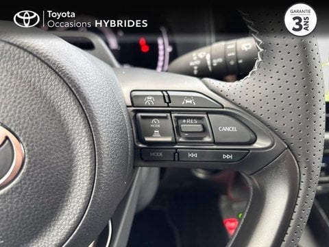 Voitures D'occasion À Lanester | Toyota Aygo X 116H Gr Sport