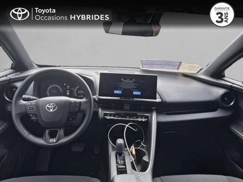 Voitures D'occasion À Quimper | Toyota C-Hr 2.0 Hybride 200Ch Design My25