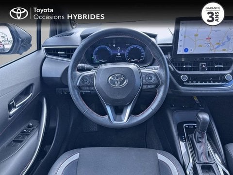 Voitures D'occasion À Pluneret | Toyota Corolla 2.0 Hybride 196 Ch Gr Sport