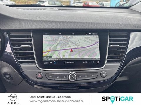 Voitures D'occasion À Yffiniac | Opel Crossland X 1.2 Turbo 130Ch Design 120 Ans Euro 6D-T