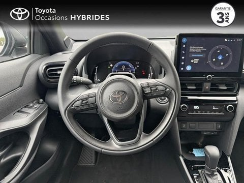 Voitures D'occasion À Quimper | Toyota Yaris Cross 130H Design My26