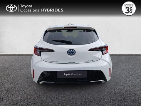 Voitures D'occasion À Carhaix-Plouguer | Toyota Corolla 1.8 140Ch Design My23