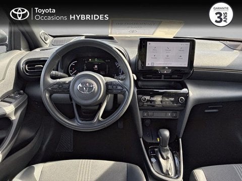 Voitures D'occasion À Plérin | Toyota Yaris Cross 116H Trail + Marchepieds My22
