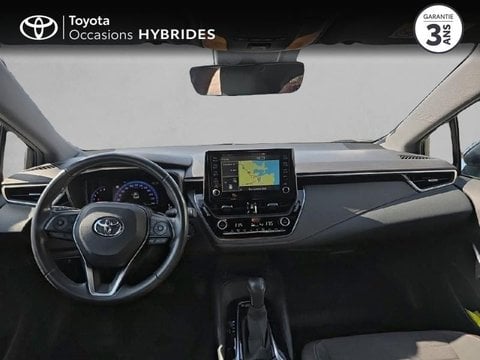 Voitures D'occasion À Brest | Toyota Corolla 184H Collection My21