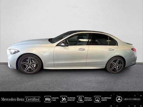 Voitures D'occasion À Saint-Martin-Des-Champs | Mercedes-Benz Classe C 220 D 197Ch Amg Line