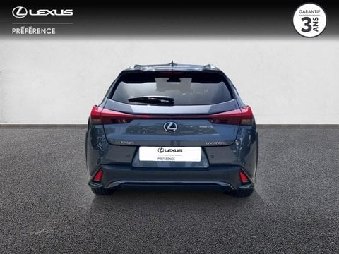 Voitures D'occasion À Lanester | Lexus Ux 300H F Sport Design 2Wd Mc25