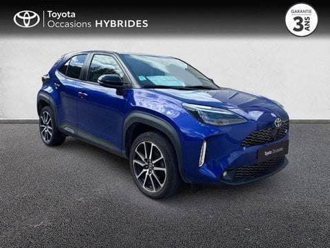 Voitures D'occasion À Quimper | Toyota Yaris Cross 116H Gr Sport My22