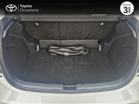 Voitures D'occasion À Vannes | Toyota Yaris 70 Vvt-I Design 5P My22