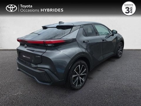 Voitures D'occasion À Vannes | Toyota C-Hr 2.0 Hybride 200Ch Design My25