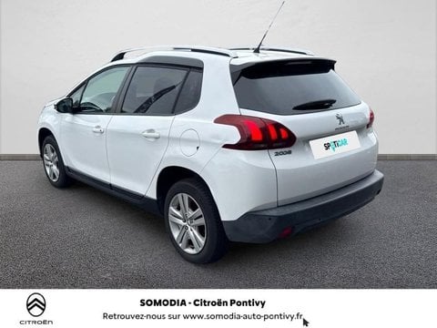 Voitures D'occasion À Saint-Thuriau | Peugeot 2008 1.2 Puretech 82Ch Style