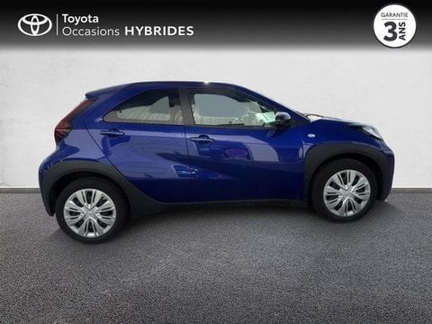 Voitures D'occasion À Lannion | Toyota Aygo X 1.0 Vvt-I 72Ch Dynamic My24