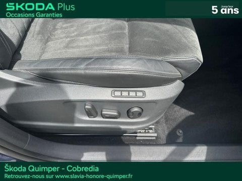 Voitures D'occasion À Quimper | Škoda Karoq 2.0 Tdi 116Ch Scr Style Dsg7