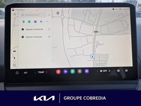 Voitures D'occasion À Lannion | Kia Pv5 Passenger L 163Ch 71,2 Kwh Plus