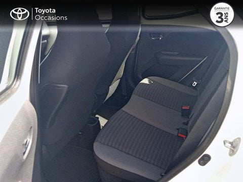 Voitures D'occasion À Brest | Toyota Aygo 1.0 Vvt-I 72Ch X-Play 5P