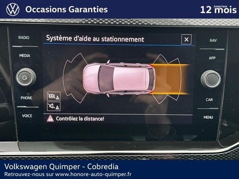 Voitures D'occasion À Quimper | Volkswagen Polo 1.0 Tsi 95Ch Life