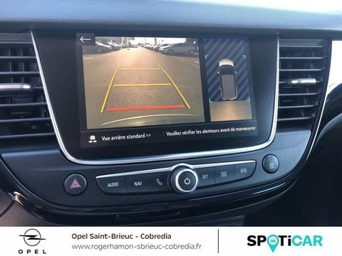 Voitures D'occasion À Yffiniac | Opel Crossland X 1.2 Turbo 110Ch Ecotec Innovation