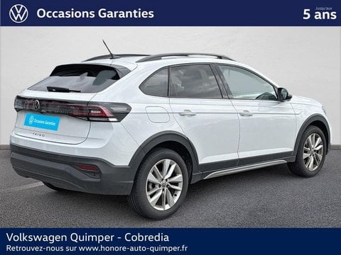 Voitures D'occasion À Quimper | Volkswagen Taigo 1.0 Tsi 116Ch Vw Edition Dsg7