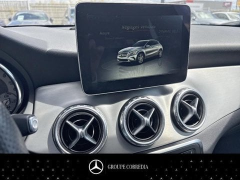 Voitures D'occasion À Vannes | Mercedes-Benz Gla 200 D Fascination 7G-Dct