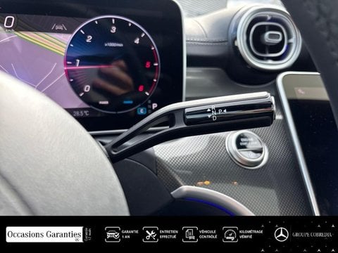 Voitures D'occasion À Saint-Grégoire | Mercedes-Benz Classe C 200 D 163Ch Amg Line