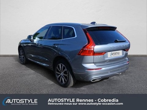 Voitures D'occasion À La Mézière | Volvo Xc60 D5 Adblue Awd 235Ch Inscription Geartronic