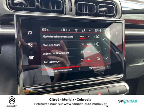Voitures D'occasion À Saint-Martin-Des-Champs | Citroën C3 1.2 Puretech 83Ch S&S Plus